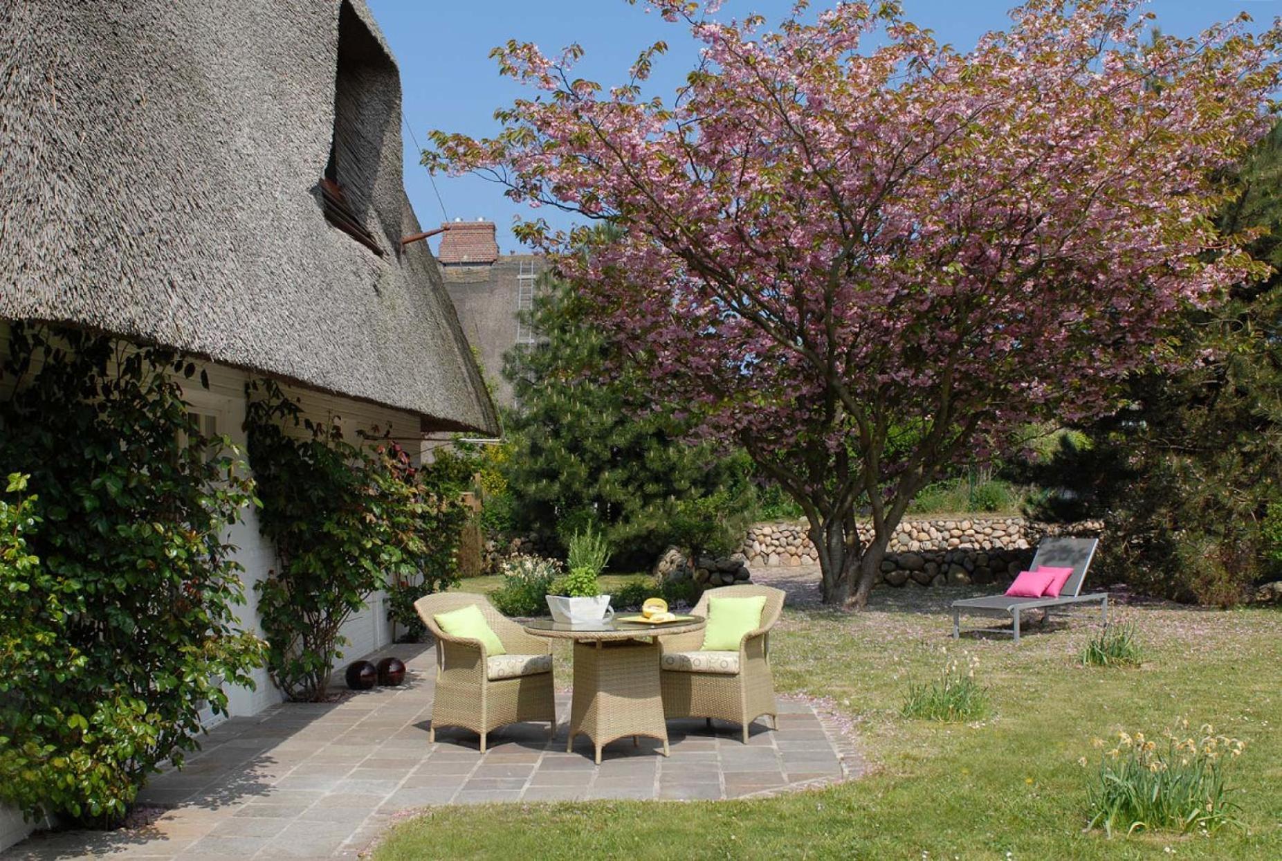Ferienhaus Loerkiwai 9 Keitum